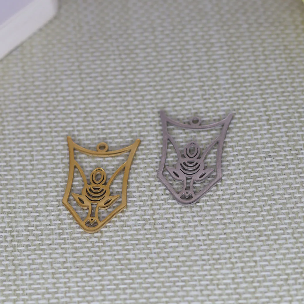 3 шт./партия подвески в виде кота