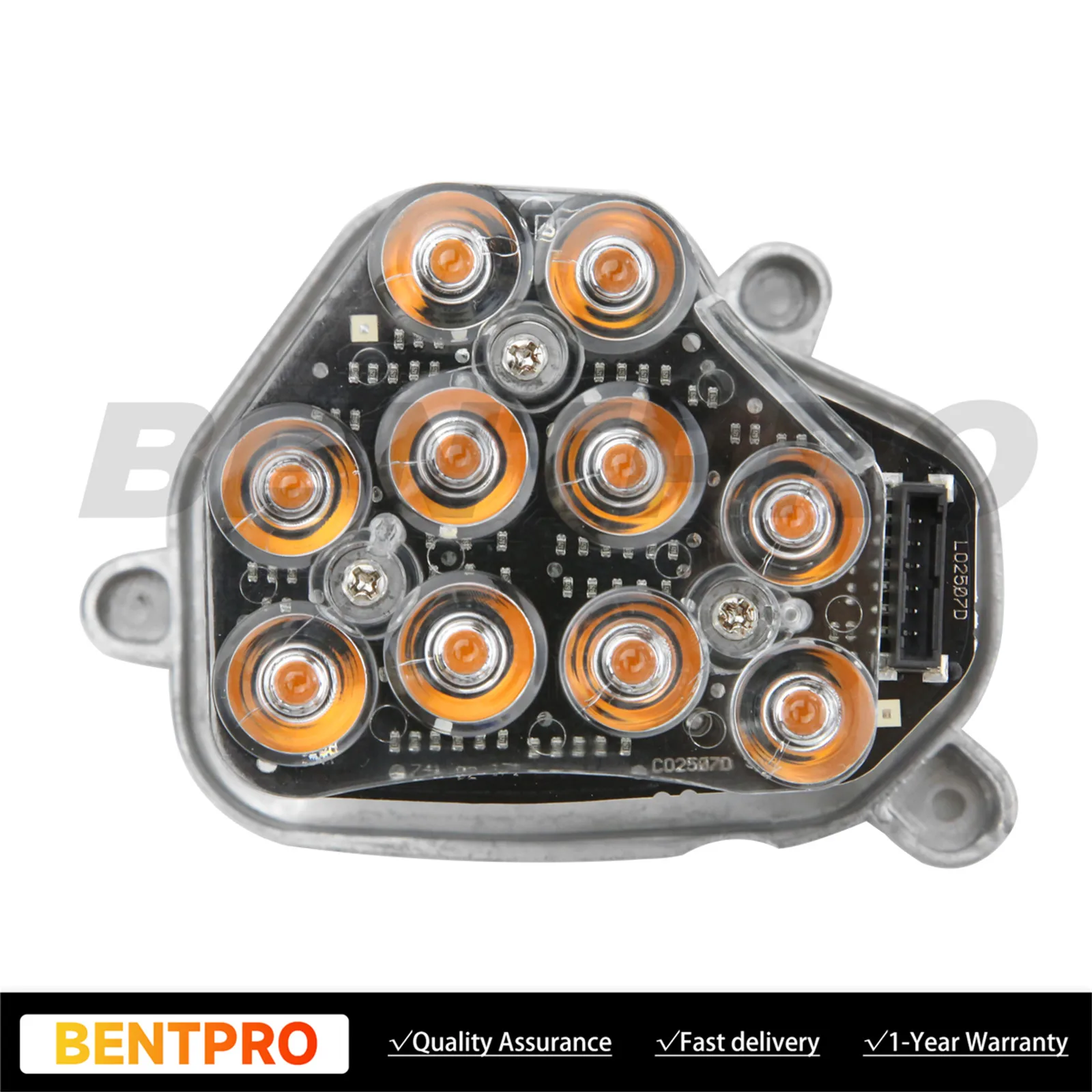 Новые левый и правый светодиодные модули для BMW 5 серии F10 F11 2010-2013, биксеноновые аксессуары для автомобиля, артикулы 63117271901, 63117271902 (art.: 3920d83ec6e41) - 3920d83ec6e41