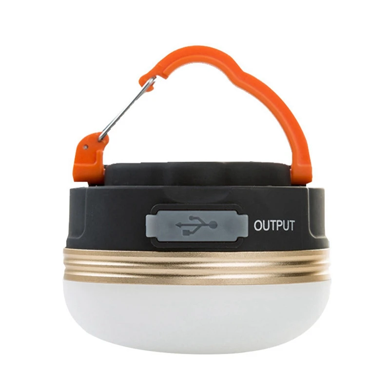 

Светодиодный туристическая палатка светильник Аварийный Рабочий светильник USB, аккумуляторная, для кемпинга, светильник с магнитами, можно повесить