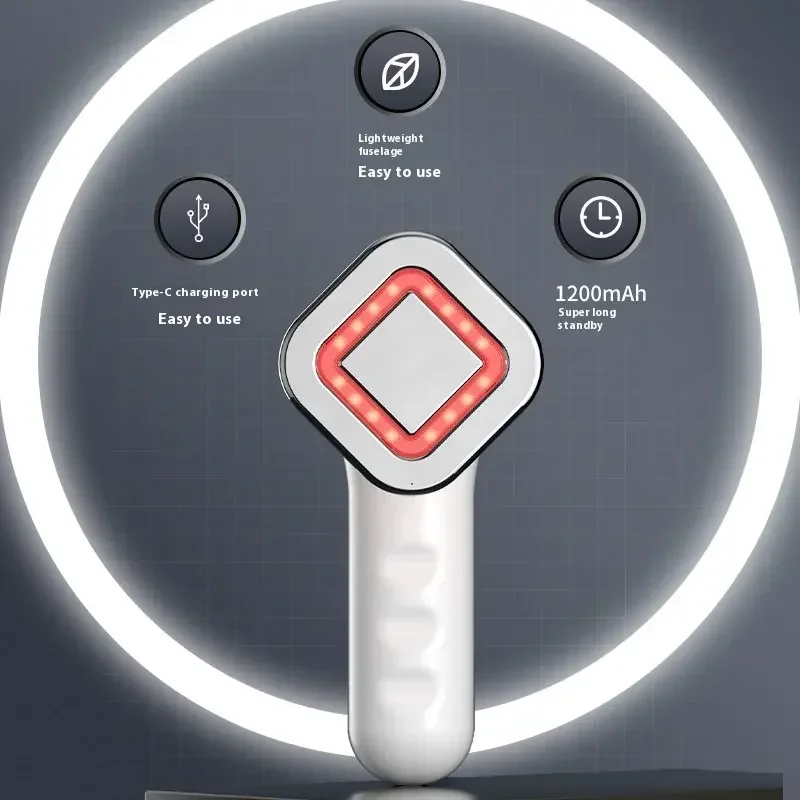 Ручной электрический портативный массажер для удаления жира тела талии рук ног