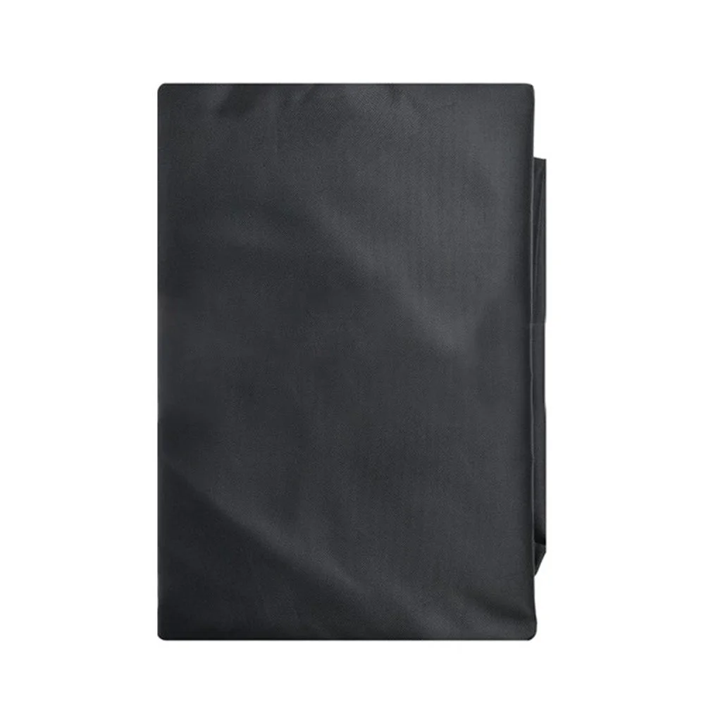 

Hanging Swing Chair Outdoor Dust Cover Protective 190X115CM Furniture Sleeve Garden Egg Black Polyester (Polyester) Swinging