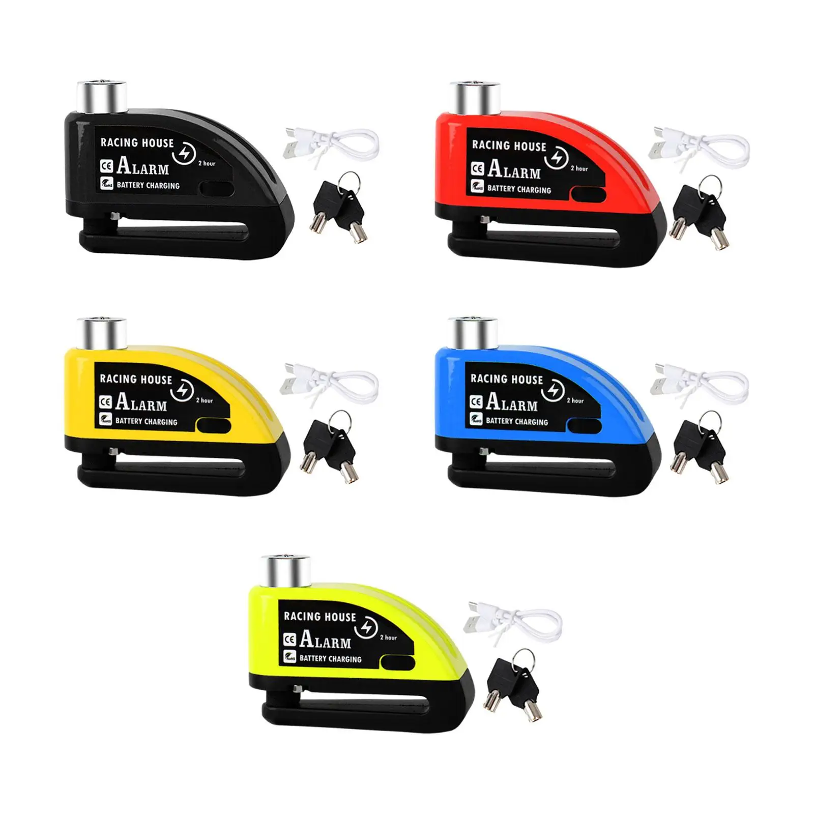 

Bike Disc Brake Lock Safety Lock Accessories for Road Bike
