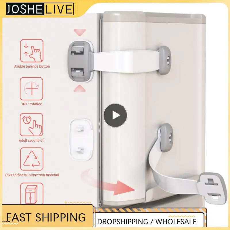 

1-10 шт., Детские замки для дверей шкафов