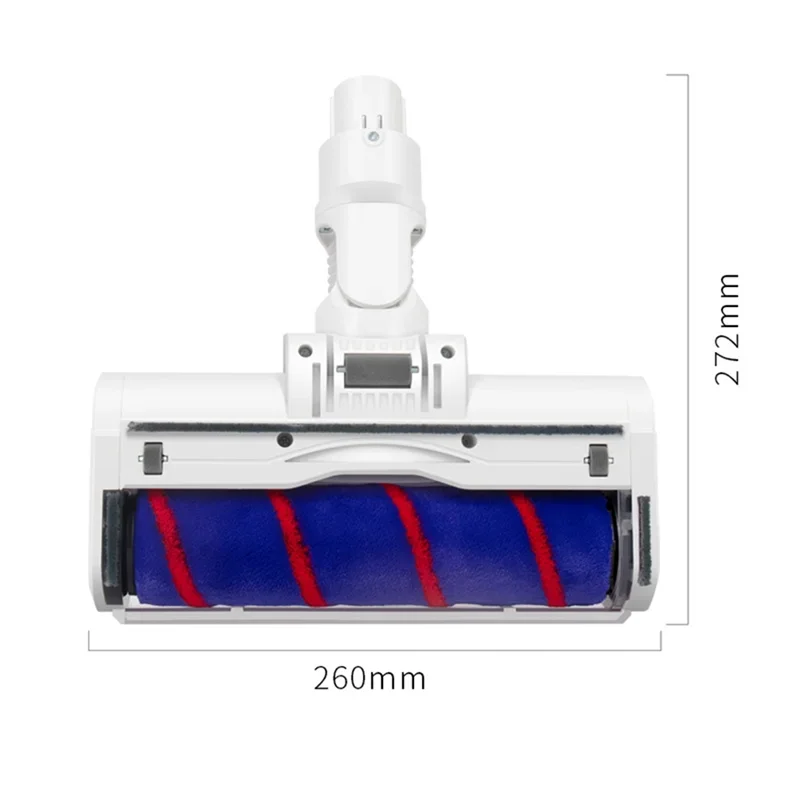 Насадка для пола AD23-LED для пылесосов Xiaomi Mijia 1C K10 Mijia G9 G10  Dreame V8V9BV9PV11 (art.: 3920db07875e4) - 3920db07875e4