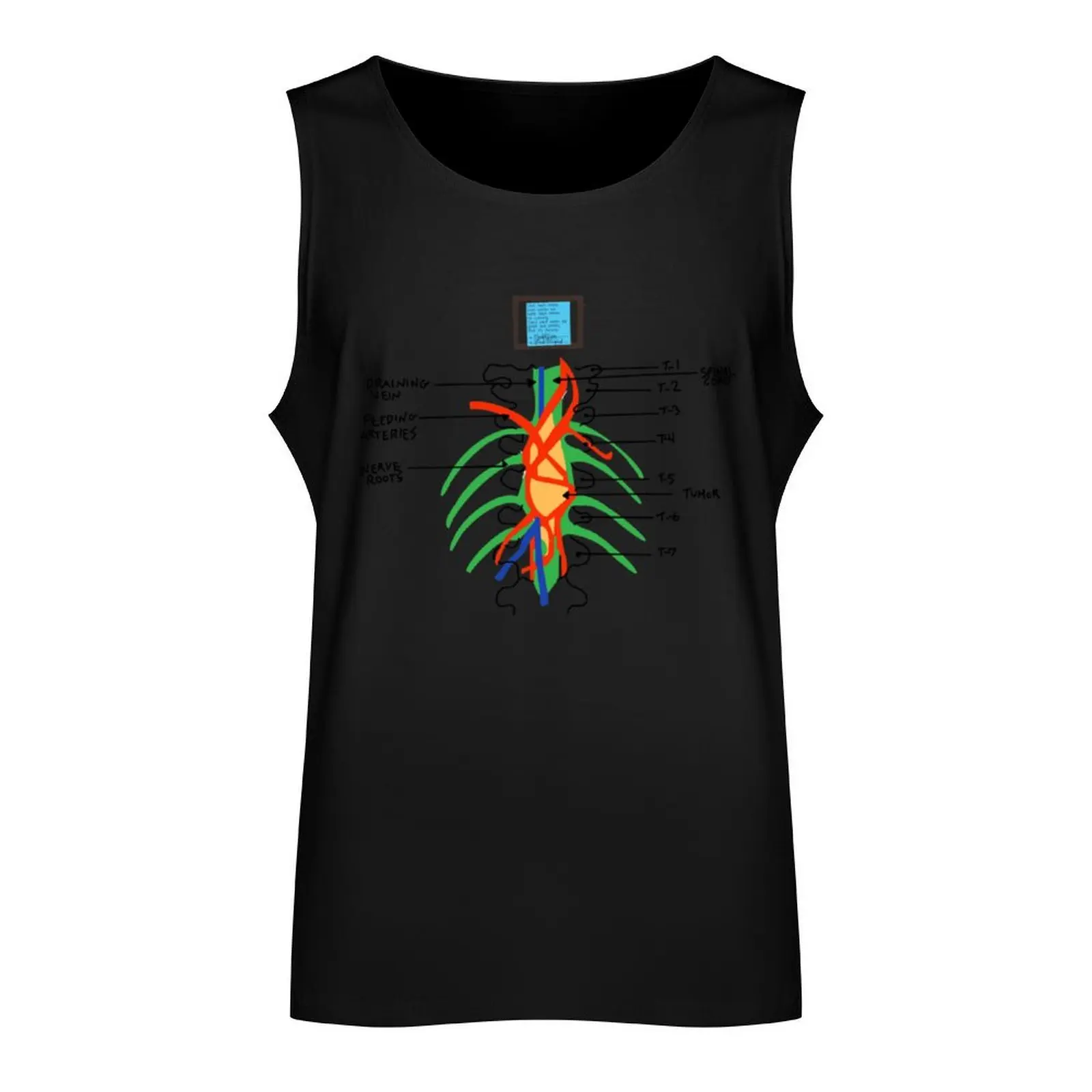 Майка Merder для бодибилдинга мужская футболка