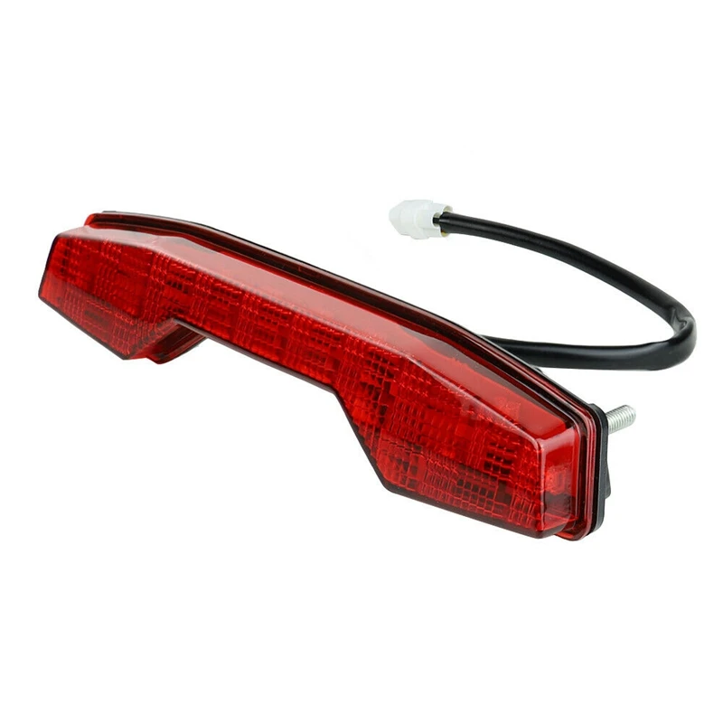 Для Suzuki LT-R450 Quadsport LTR450 задний светодиодный фонарь стоп-сигнал мотоцикл в сборе