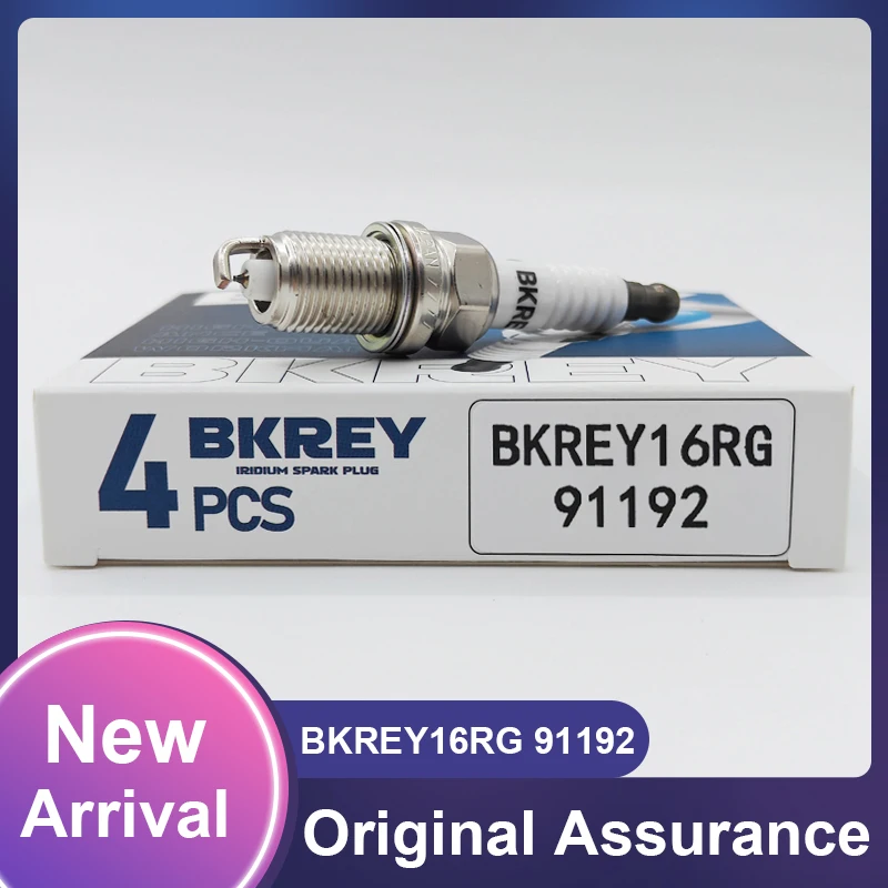 4/20 шт. 90919-01192 K16TR11 нормальная Свеча зажигания для Toyota Corolla Land Cruiser 90 4runner Hilux Corsa