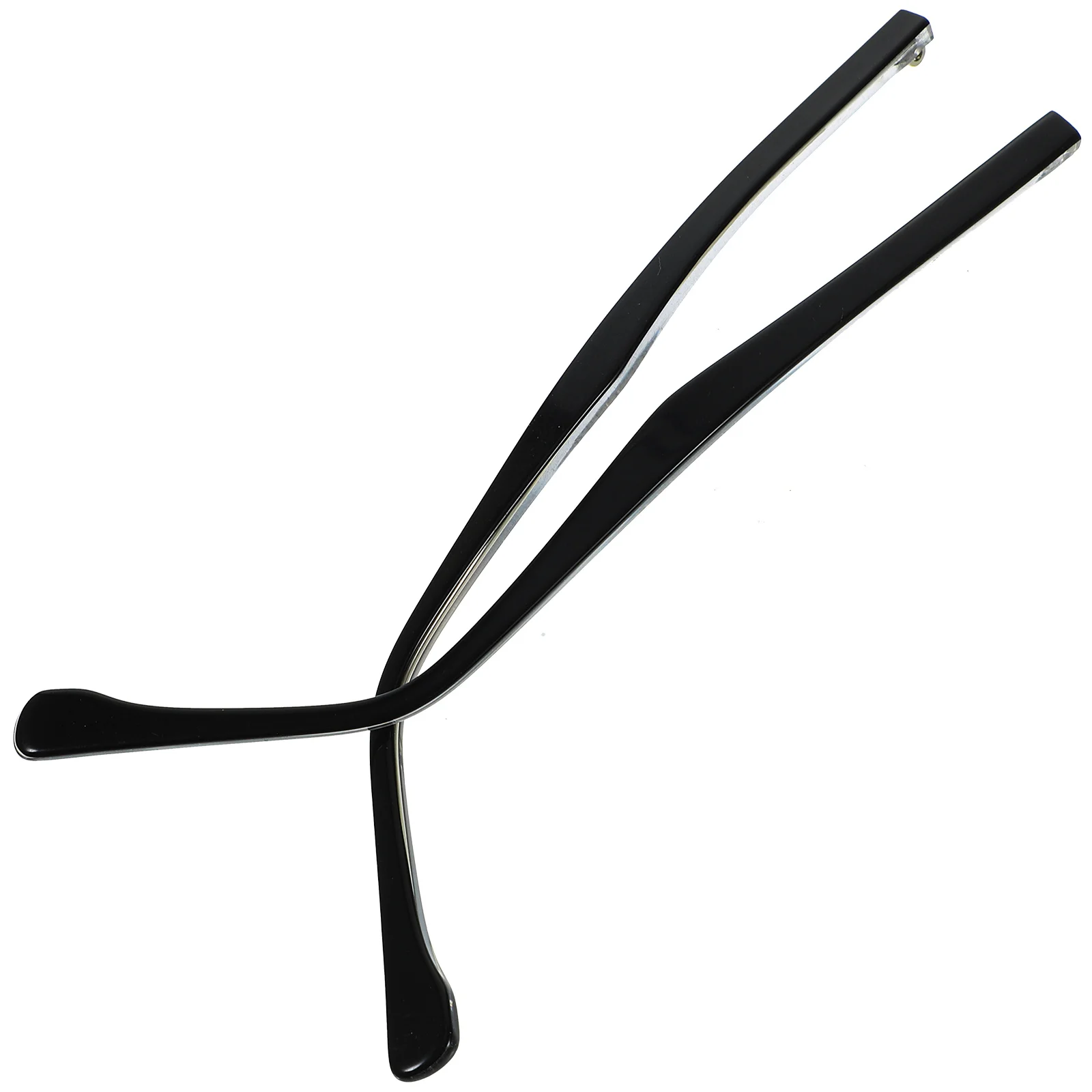 

Glasses Black Accessories Replacement Legs Arm Eyeglasses Parts Wear Metal Arms