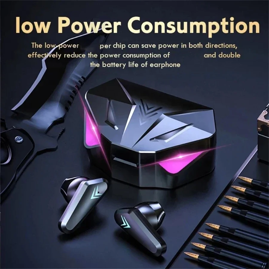 Беспроводные Bluetooth-наушники AIR X15