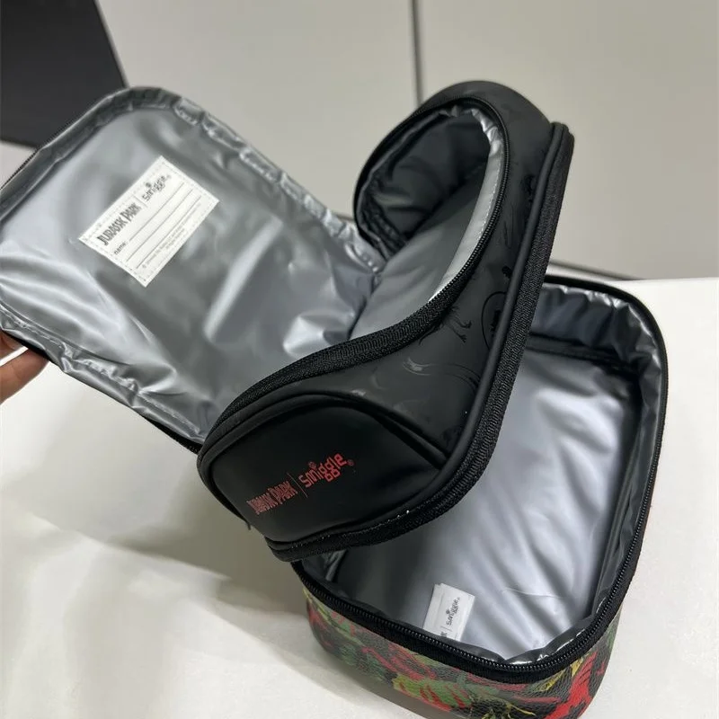 Австралийская Высококачественная оригинальная детская сумка для ланча Smiggle Bento