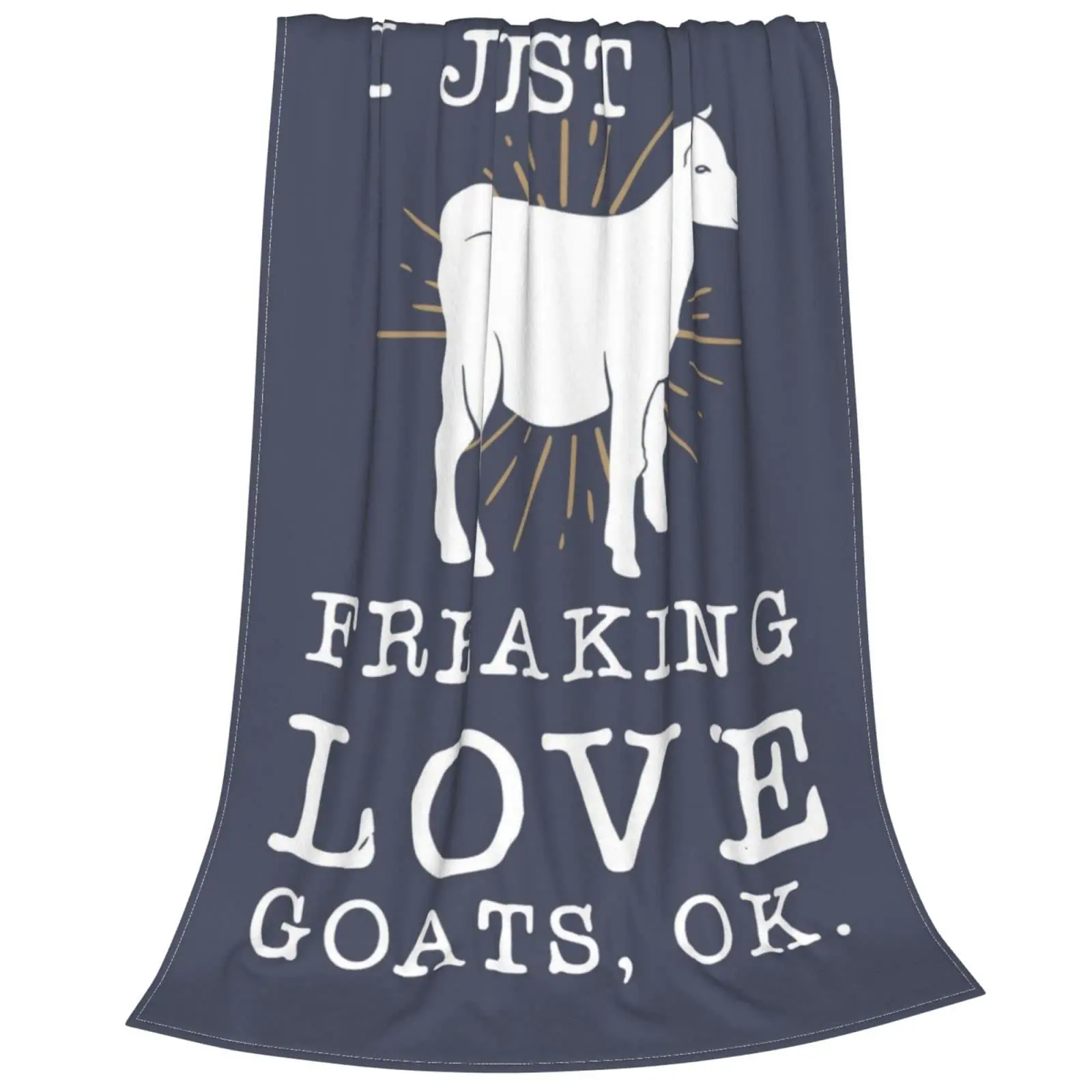 

Throw Blanket Ultra Soft Cozy Decorative Flannel Blanket All Season for Home Couch Bed Chair Travel King Size Cute Sheep Fleece