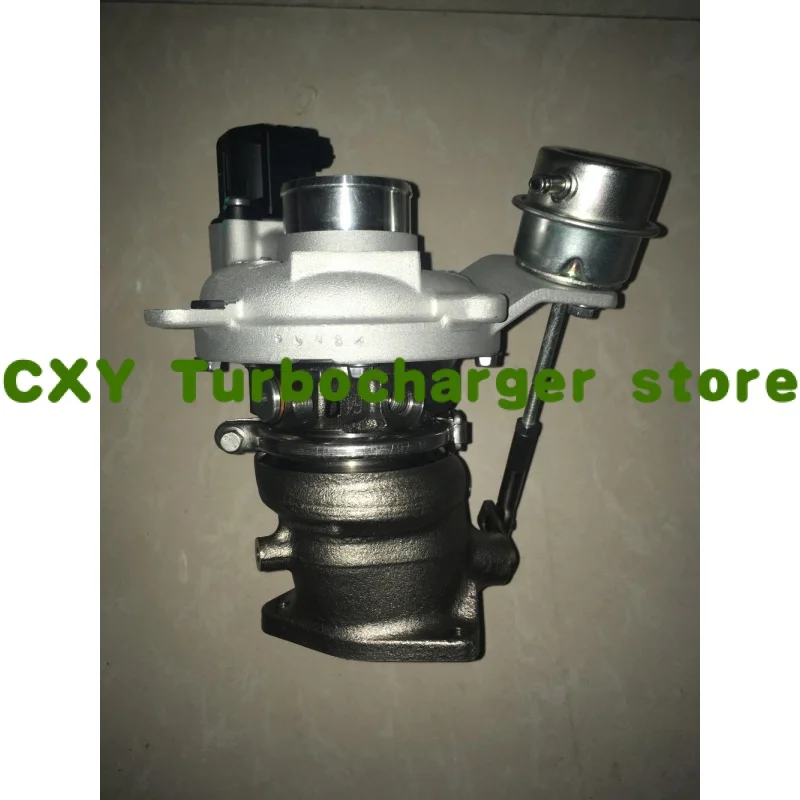 

Турбокомпрессор Для 794800-5002 1651205 MGT14 Geely 1.3LG-95kw