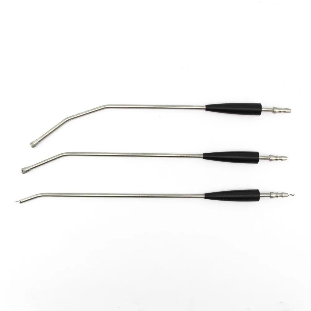 

VATS Suction & Irrigation Tube single curved