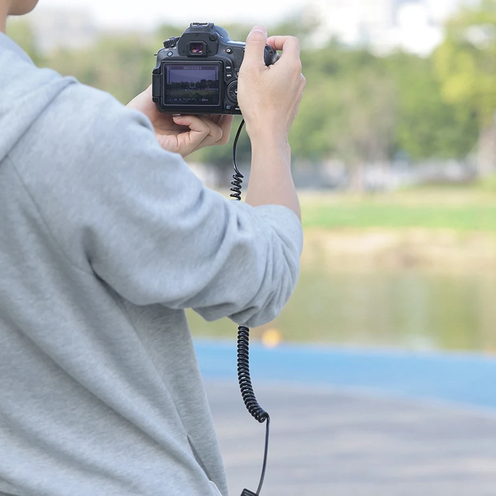 Фото USB-кабель Type-C LP E6 E6N для Canon EOS 6D 7D 60D 70D 80D 90D R R5 R6 Mark II №2