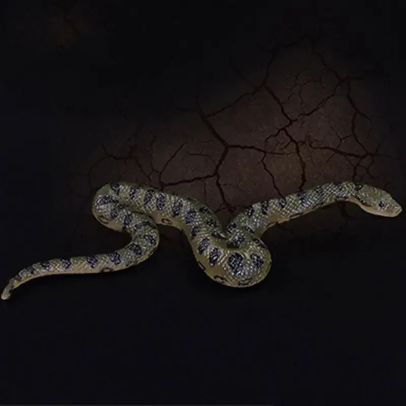 Моделирование диких животных модель Viper имитация кобры фигурки питона