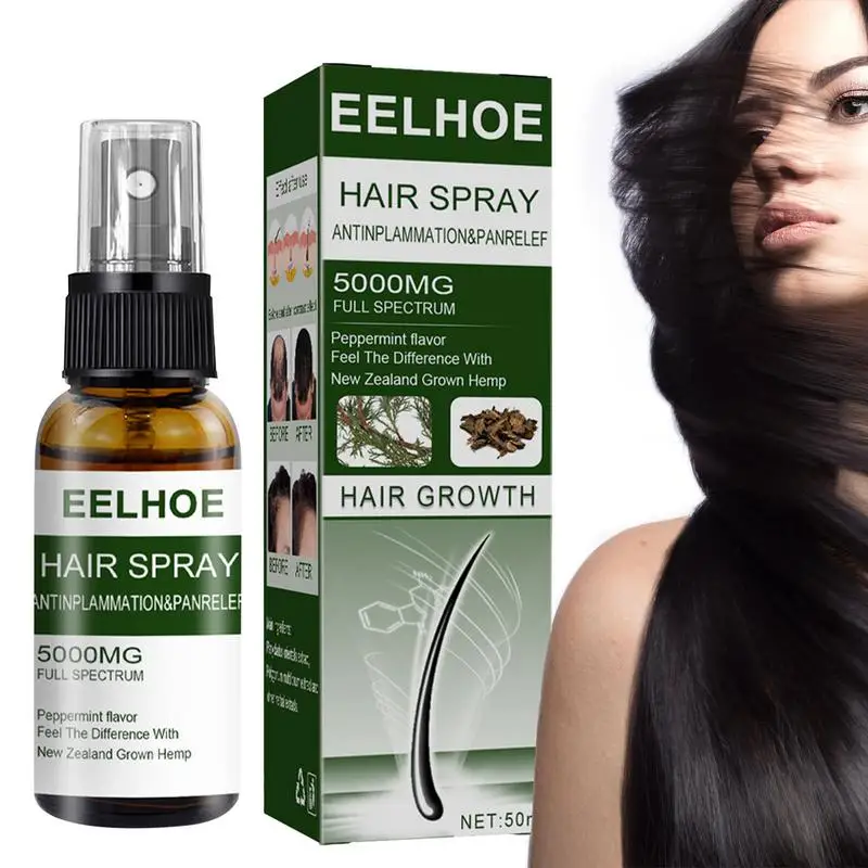 

Спрей для роста волос, средство против выпадения волос, эфирные масла, сухие волосы, истончение, завитые волосы, забота о здоровье 50 мл