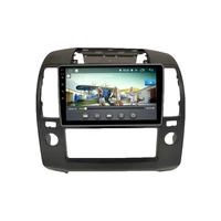 9 1280720 qled screen android 10 car monitor video player navigation for nissan navara frontier suzuki equator 2006 2012