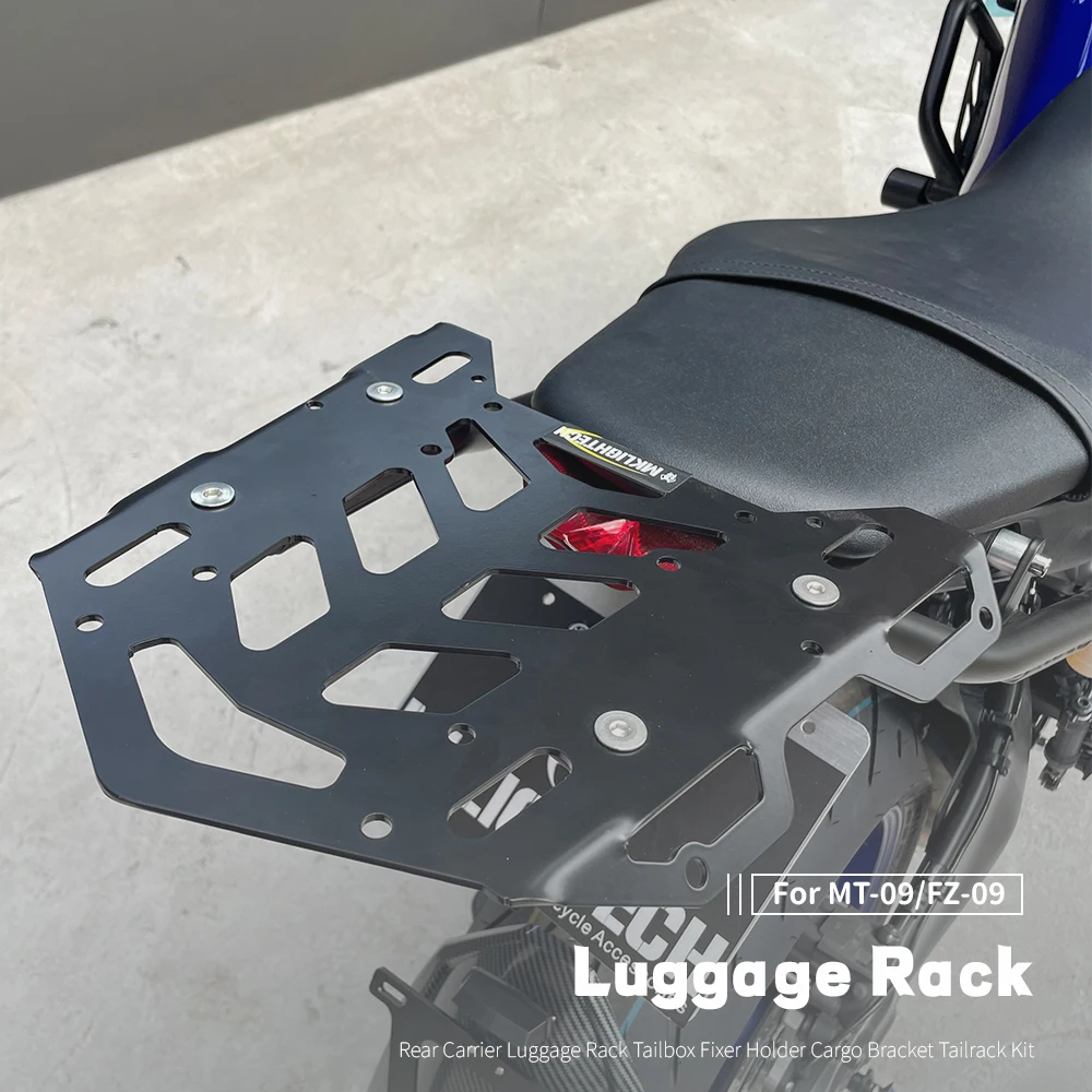Rack Tailbox Fixer Holder Cargo Bracket Tailrack Kit
