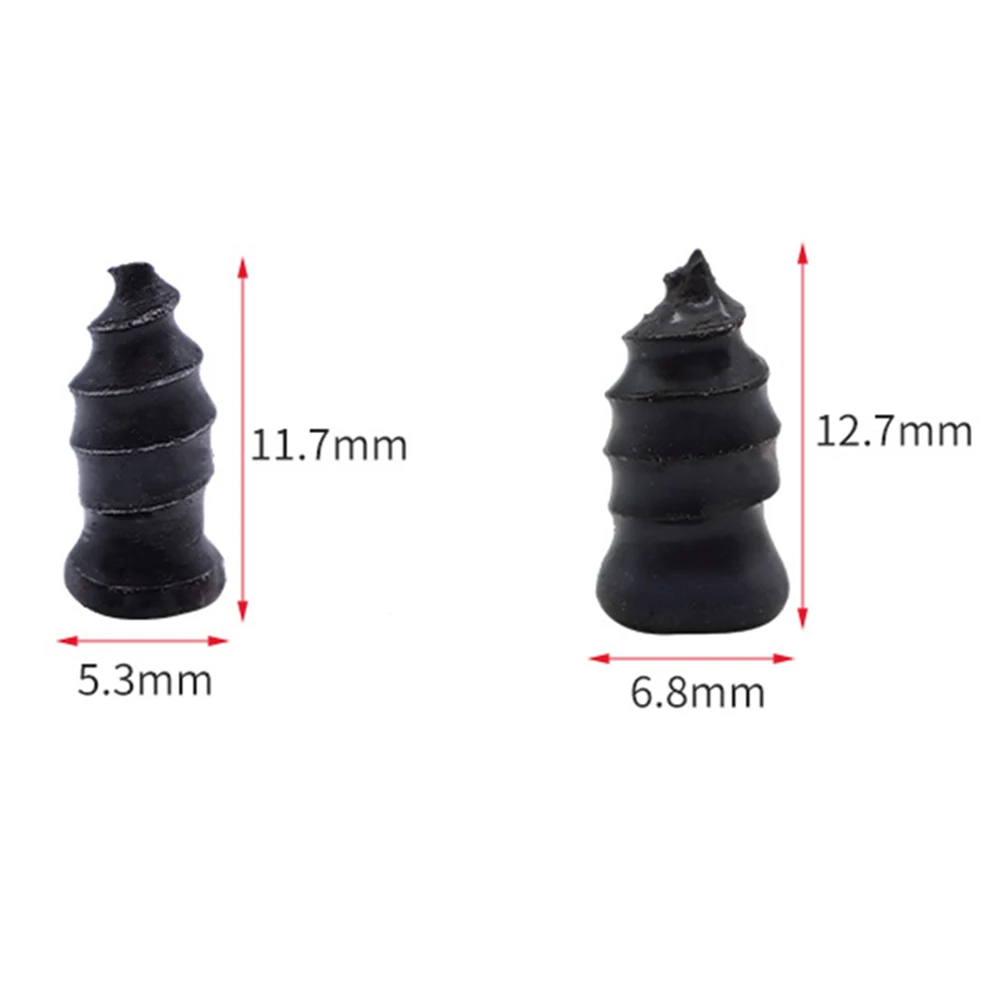 Набор гвоздей для ремонта шин колес автомобилей мотоциклов скутеров резиновый