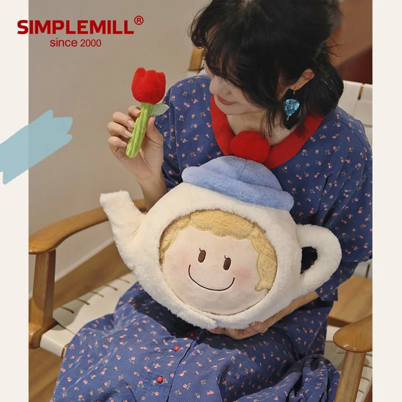 Style Toys Tulip Doll Cute Anime Figure Desktop Ornaments Gift Collection