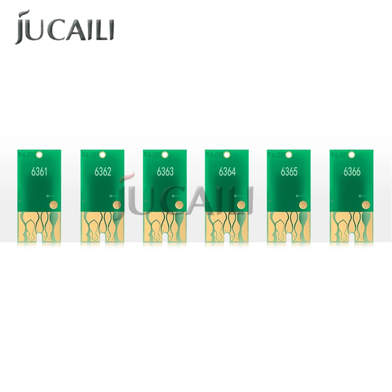 T6361-T6369 T636A T636B Чип картриджа с постоянным чипом ARC для принтера Epson Stylus Pro 7700 9700 7890 9890