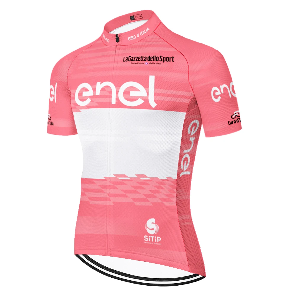 Фото Джерси Giro d'helia Tour De Italia Италия Джерси Велоспорт Maillot Cyclisme Homme Джерси Maillot Ciclismo Mtb Джерси Эндуро 자 №4