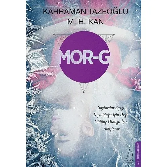 

Фиолетовый G Hero tazeoglu M. H. Некоторые турецкие книги фантастические и научная фантастика