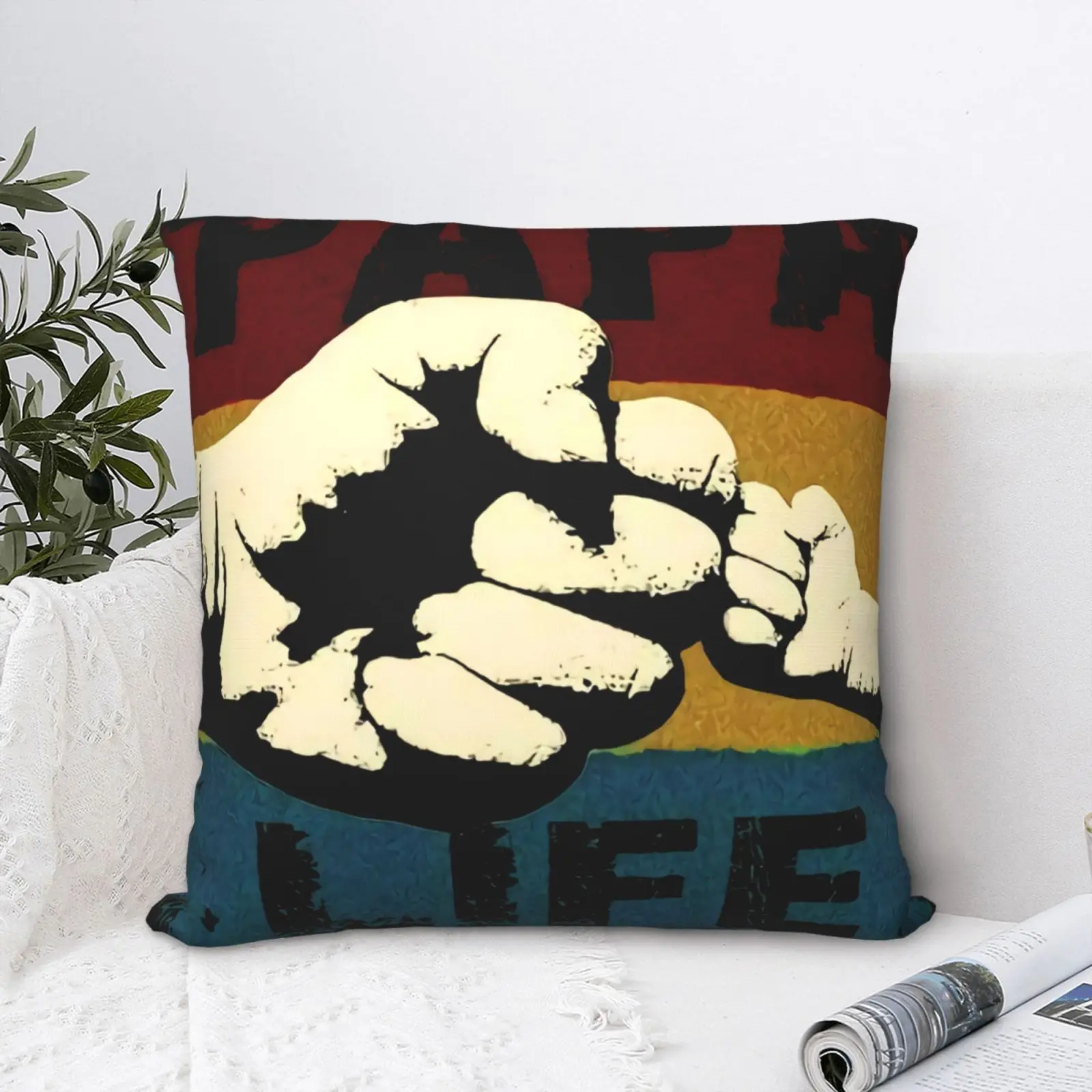 

Чехол для спальни «День отца», «папа жизнь»