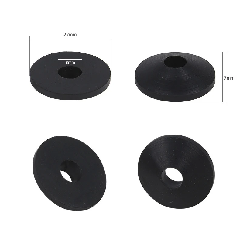 

Резиновые прокладки для унитаза 10 шт.