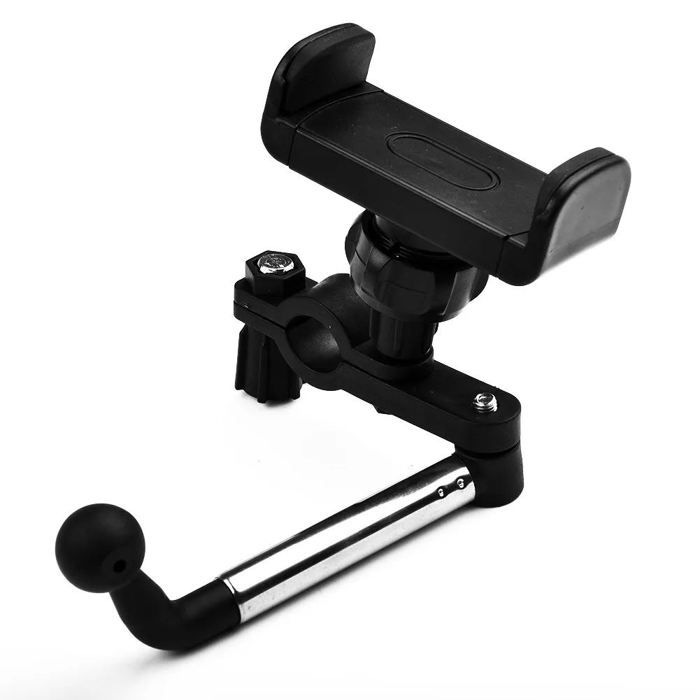 

New Car Rearview Mirror Mount Phone Holder For IPhone 12 GPS Seat Smartphone Car Phone Holder Stand Adjustable Support