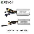 EJOYQI Ebike контроллер KT 36V 48V 22A 25A 9 Mosfets 500W Kunteng Controller для электровелосипеда, комплект для переоборудования