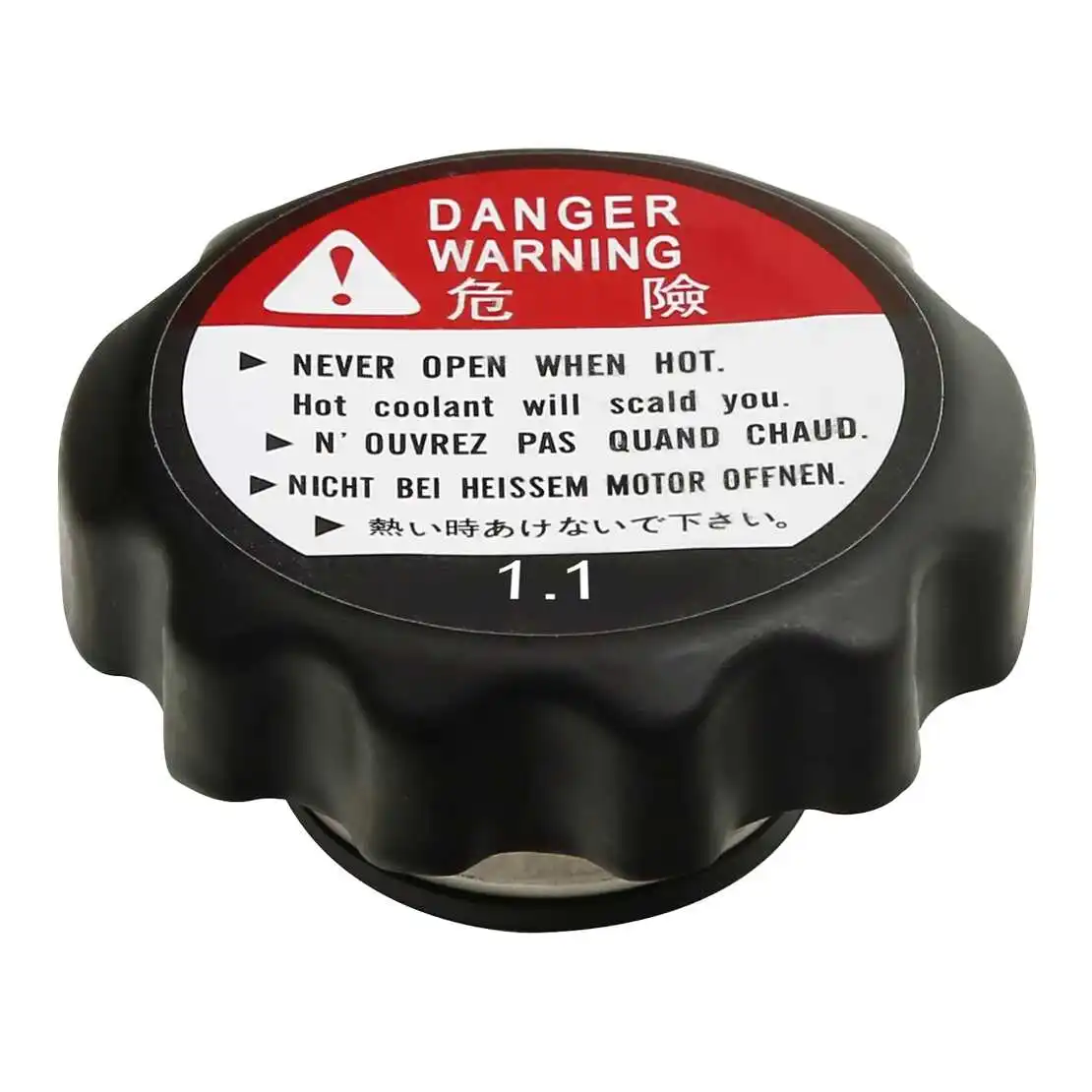 

1,1 бар автомобильный мотоцикл охлаждающая жидкость радиатора шланг охлаждающей жидкости заливная горловина крышка универсальная