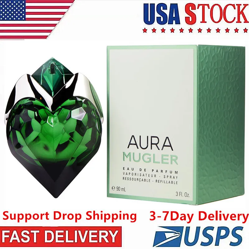 

Women's Parfum AURA Perfumes Cologne Valentine's Day Gift Long Lasting Pleasant Parfum USA Fast Shipping 3-7 Business Days