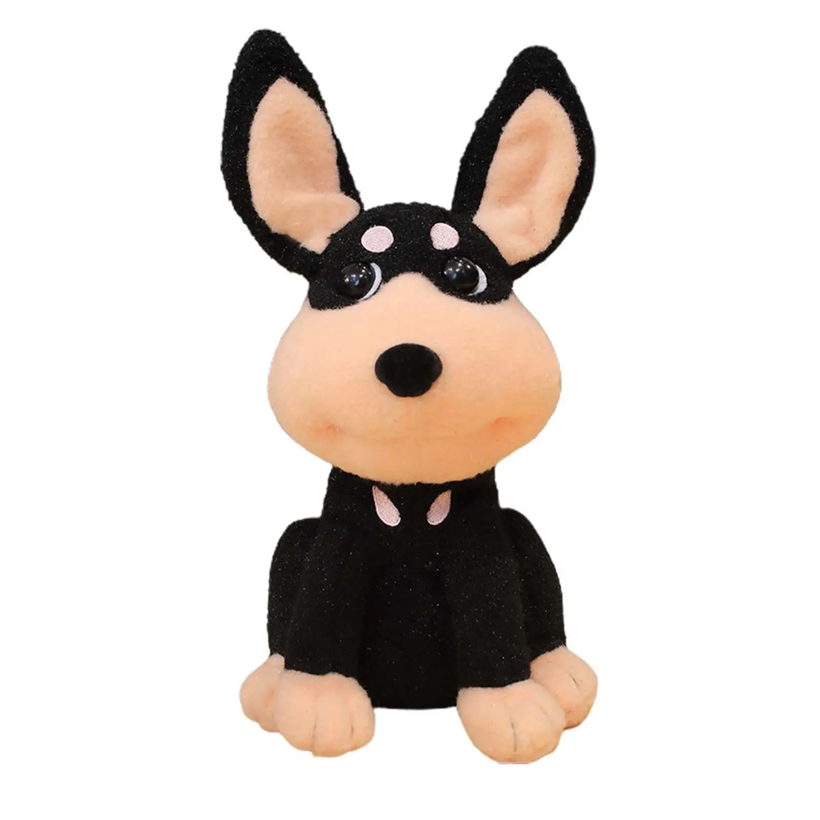 

Electric Plush Bee Dog Can Throw Pillow for Toddlers Girls Age 2 3 4 5