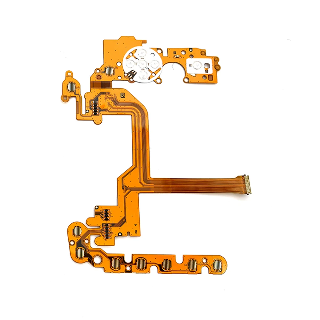 

Rear Keyboards Flex Cable Control Part Efficient Set Replacement for D750