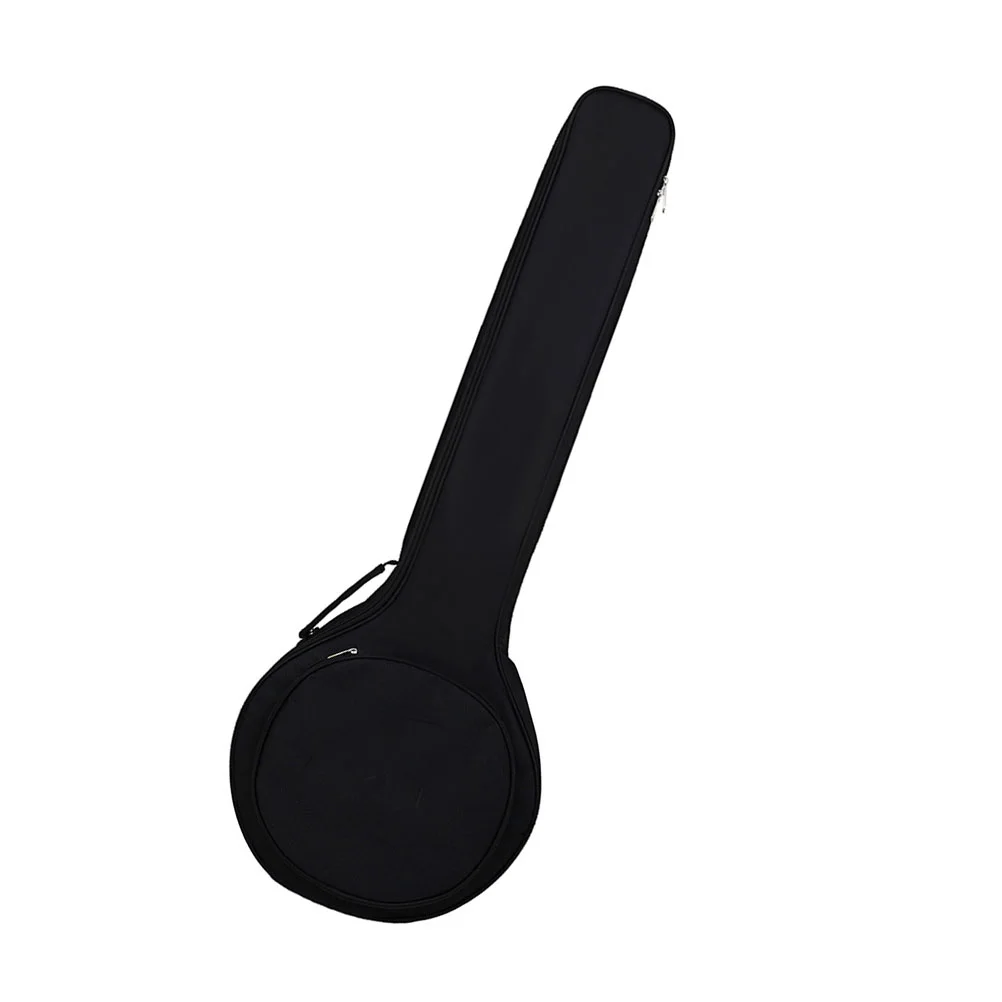 

Thickened Banjo Portable Backpack Five String Banjo Storage Pouch for Storage