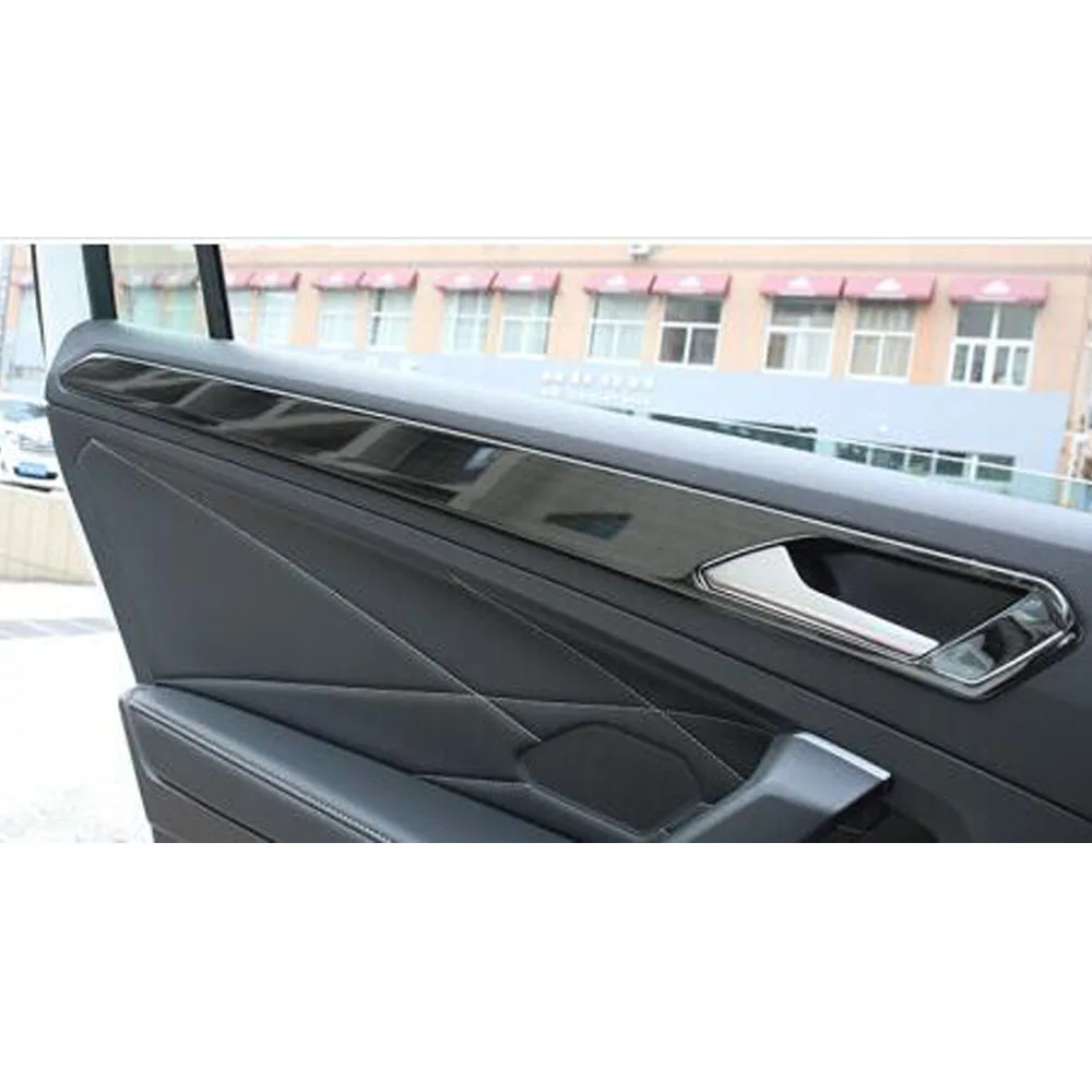 Автомобильная накладка на дверь внутренняя ручка чаша перила подлокотник рамка