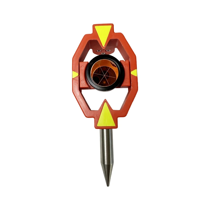 Смещенная мини-призма-30/0/17 5 мм с медным покрытием и 4-полюсными сменными полями из