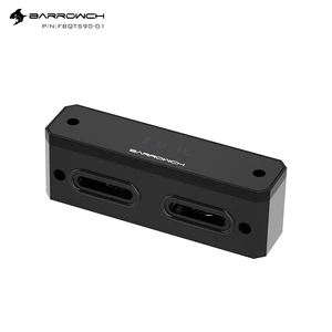 BARROW OLED цифровой дисплей измеритель температуры воды использовать для GPU Блок адаптер добавить радиатор G14 ''термометр фитинг-датчик