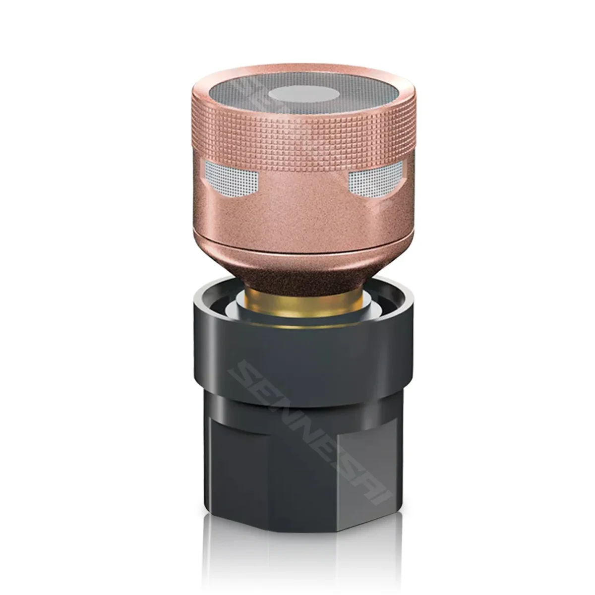 Кожаный чехол для микрофона