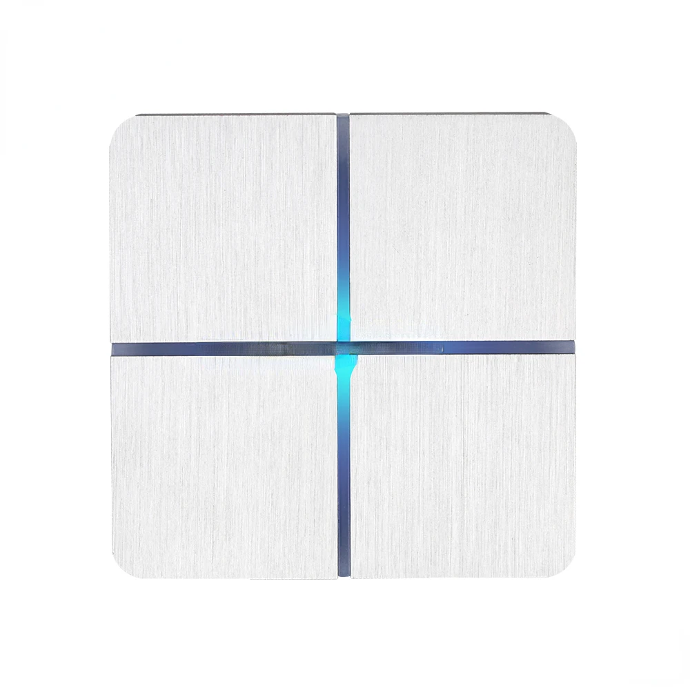 

Новейшая Сенсорная лампа для домашней системы автоматизации, сенсорный экран