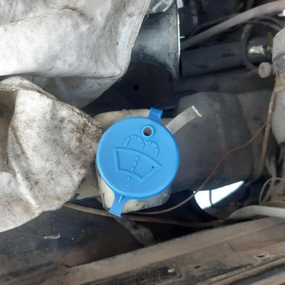 Резервуар для жидкости мытья лобового стекла автомобиля крышка Peugeot 106 206 207 306 307 405