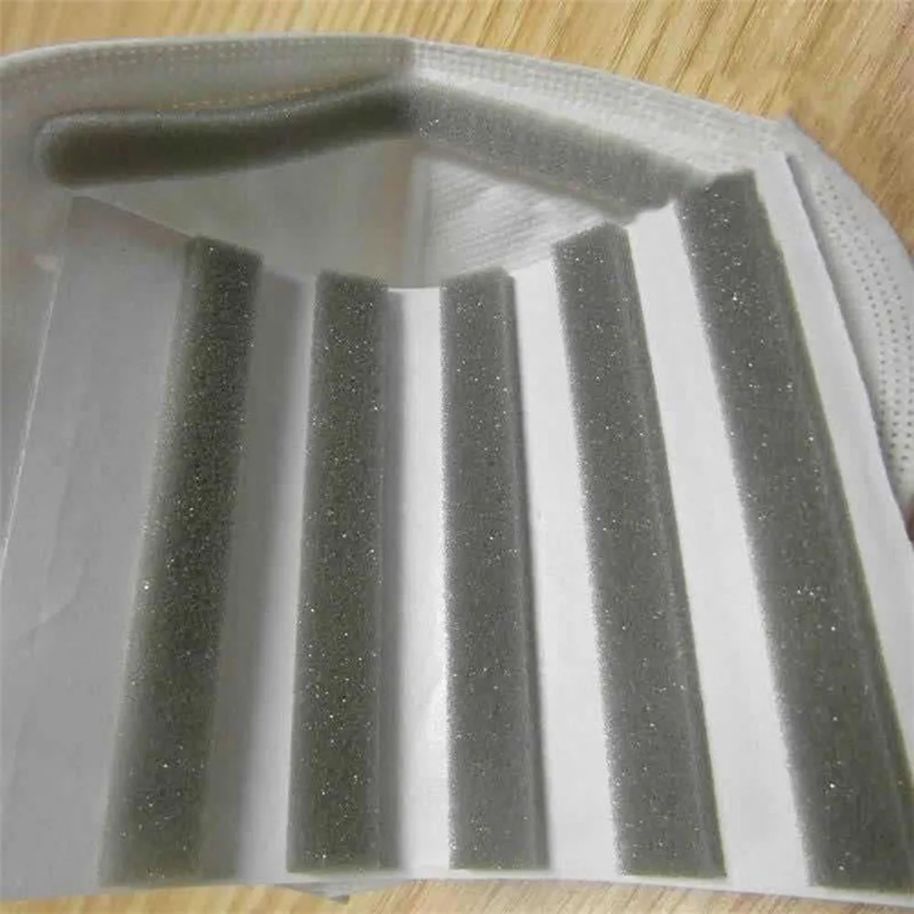 Противотуманная самоклеящаяся губка из микрофибры подушка для носового моста