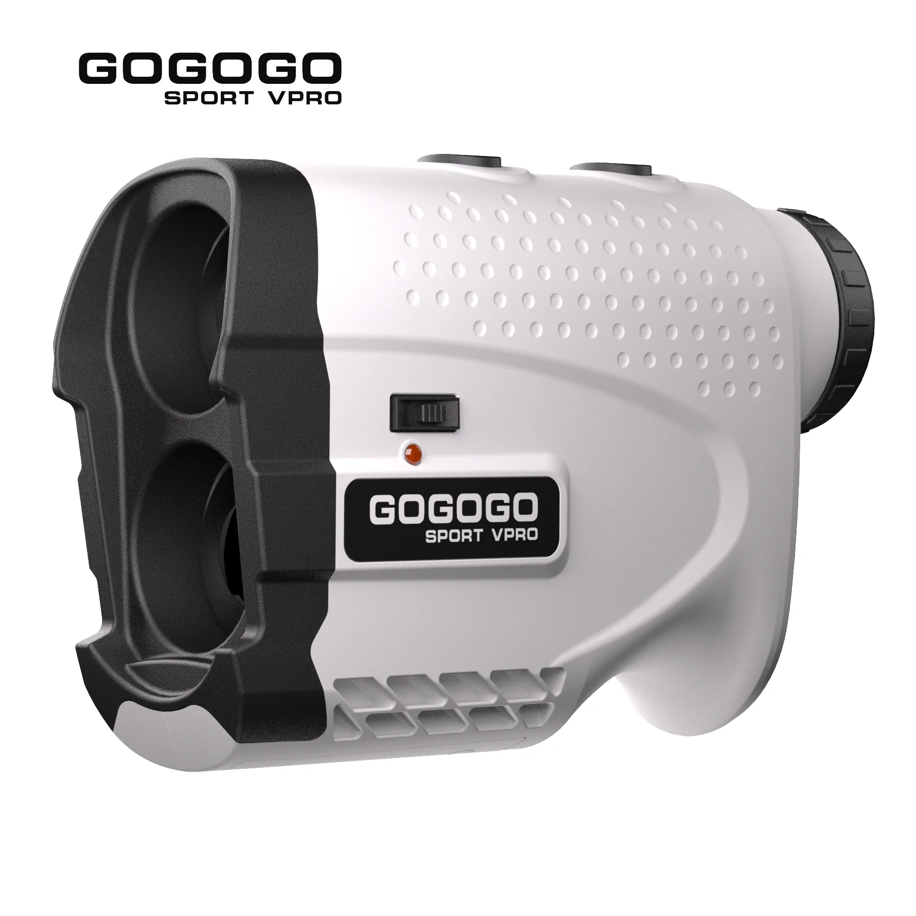 Gogogo Sport Vpro Laser Golf/ Hunting Rangefinder 600m 650y 