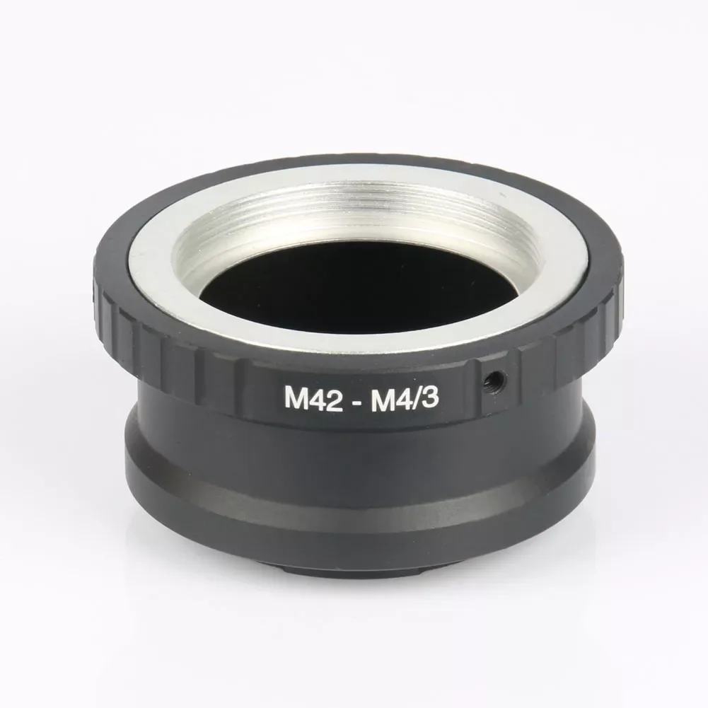 

Кольцо-адаптер для объектива Φ/3 для объектива Takumar M42 и микро 4/3 M4/3 для фотовспышки Olympus/3 кольцо-адаптер для рекламы