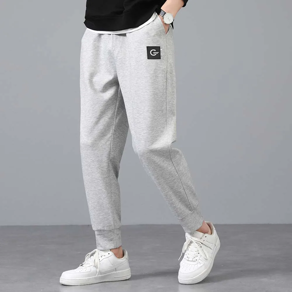 

2022 Men Pants Wide Leg Pants Harem Pants Streetwear Men Summer Hip Hop Casual Trousers Fashion Male Pants