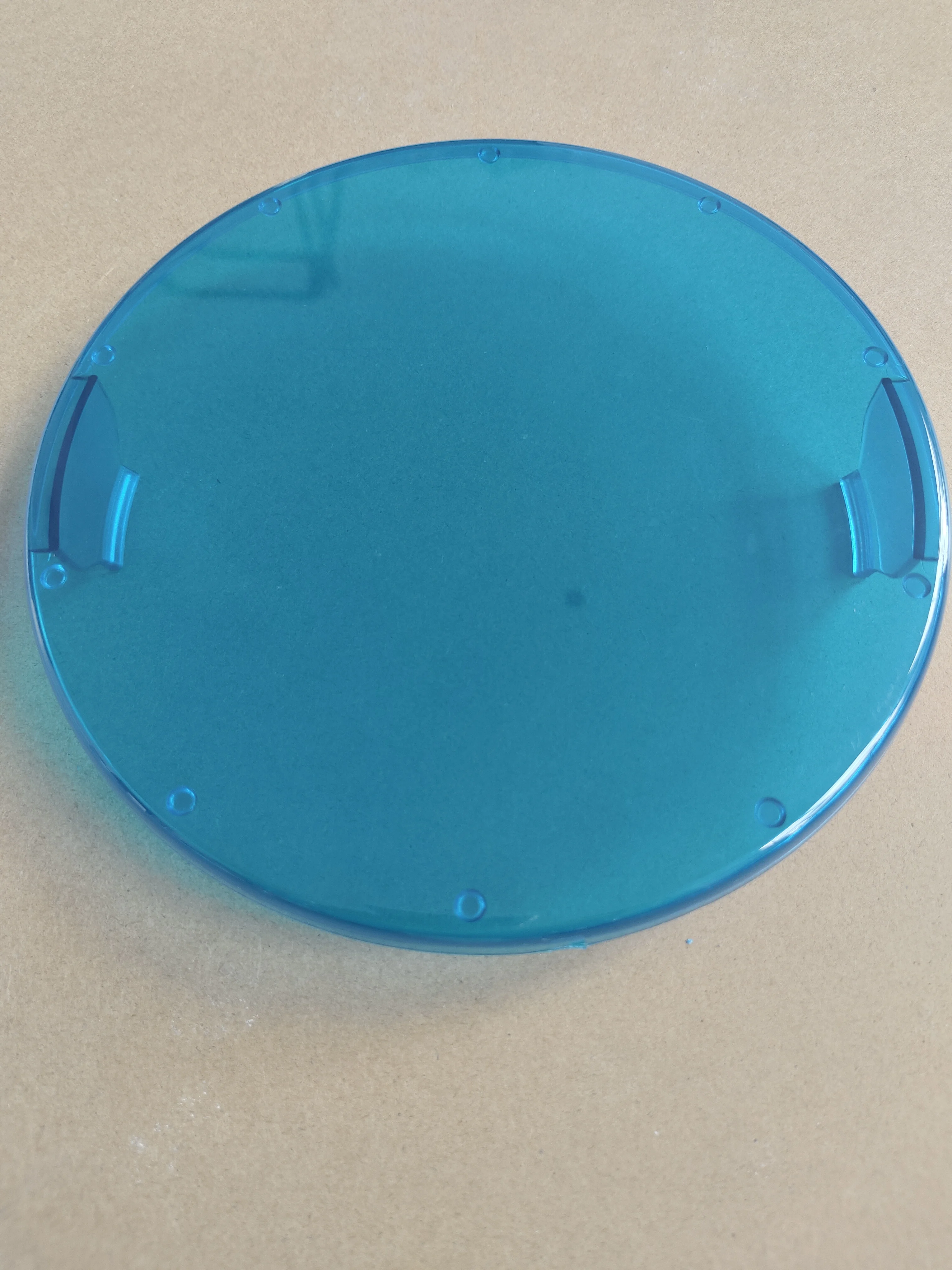 9-дюймовый светодиодный рабочий светильник пылезащитный защитный чехол для