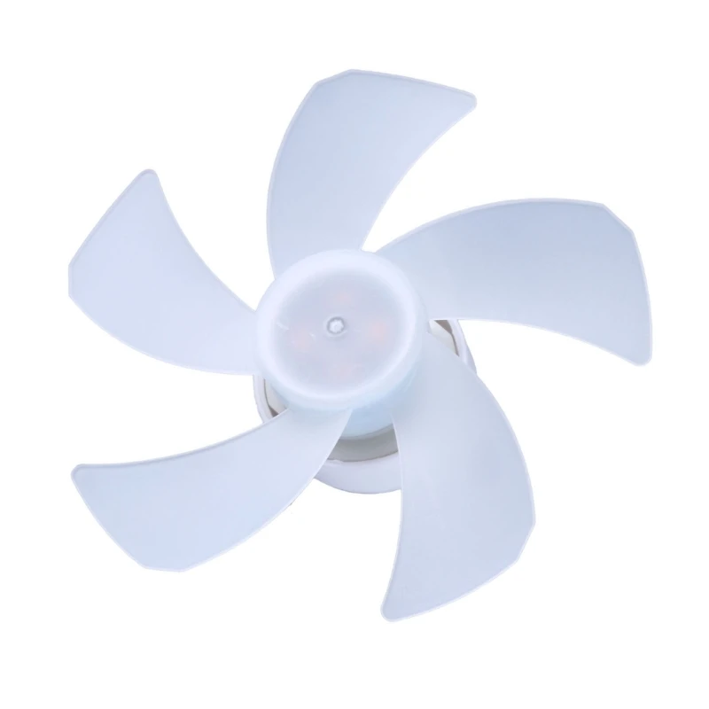 Потолочный вентилятор с резьбой E27 5 Вт 85-265 В охлаждающий для внутреннего
