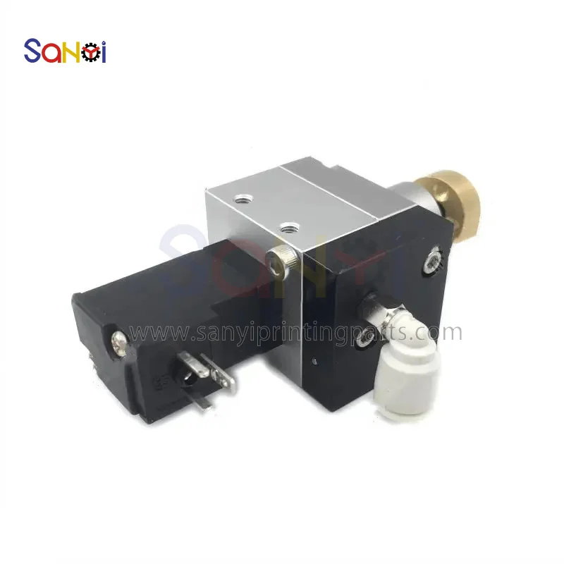 Лучшее качество L 0073849   Электромагнитный клапан MSEB-3-24V CD 1,5 Вт для печатной машины KBA (art.: 3920cd3ea2682) - 3920cd3ea2682