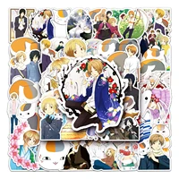 103050pcs natsumes book of friends creative cartoon stickers anime laptop kids toys diy skateboard phone decal decor stickers